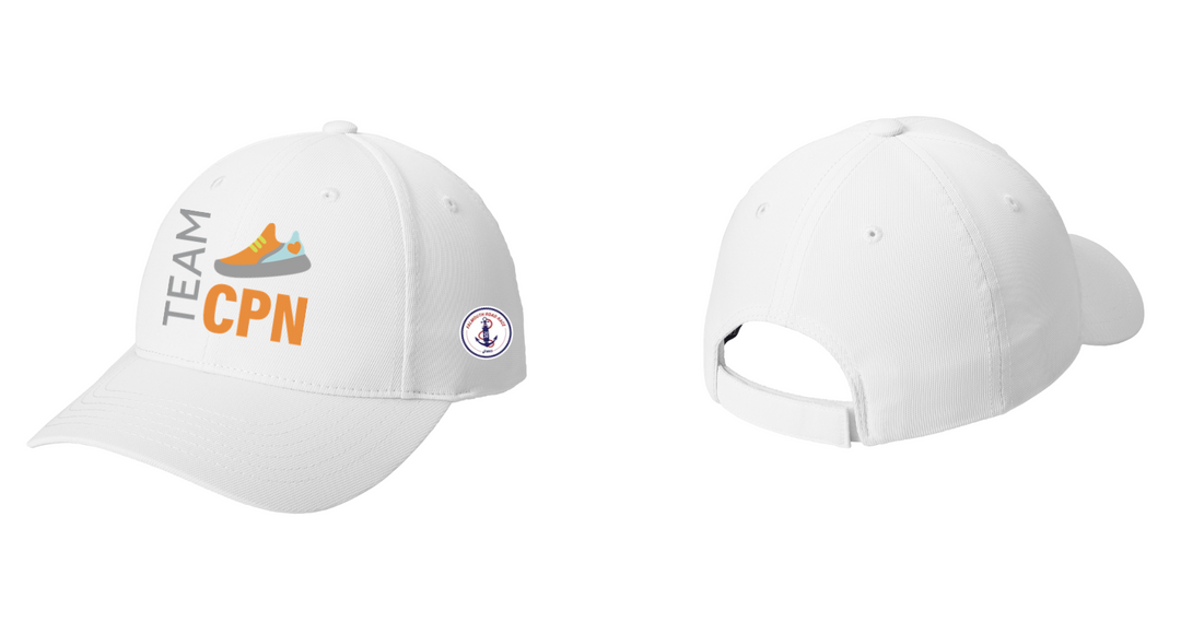 Visitando Higiene Dental, Inc. FRR - Gorra de sarga de nailon de alto rendimiento (C868)