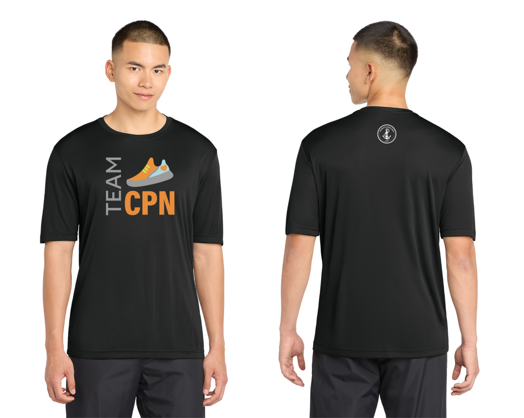 Courageous Parents Network FRR - Men's Performance Tee (ST350)