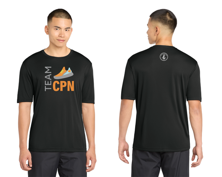 Courageous Parents Network FRR - Men's Performance Tee (ST350)