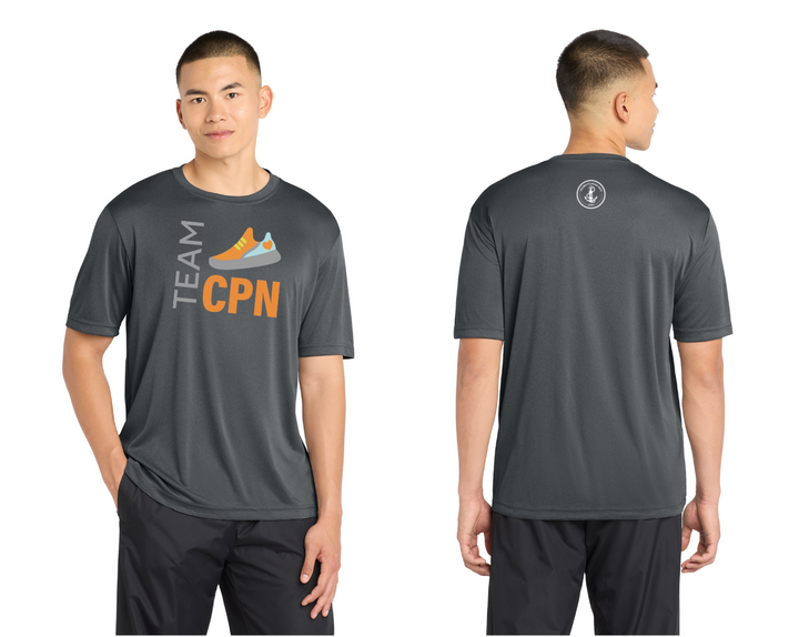 Courageous Parents Network FRR - Men's Performance Tee (ST350)