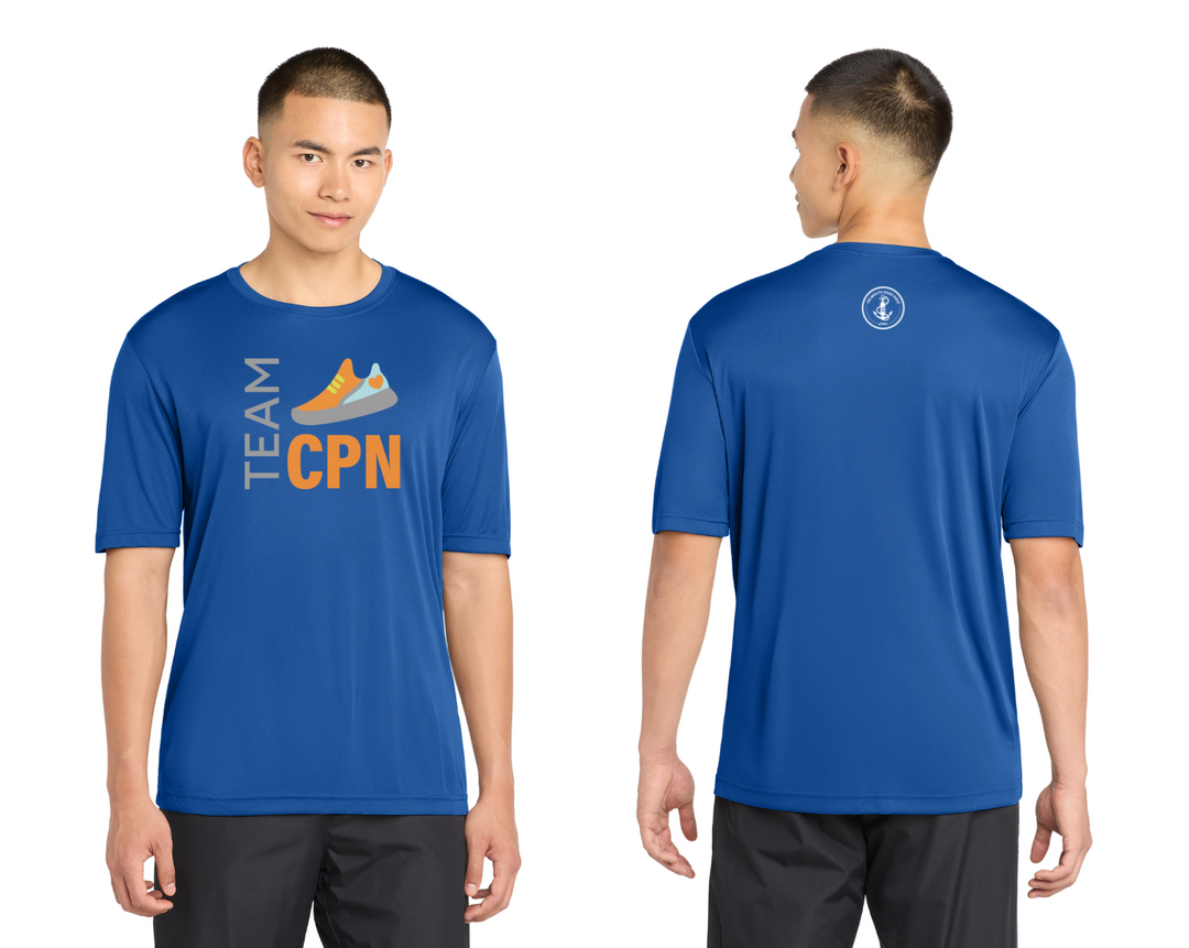 Courageous Parents Network FRR - Men's Performance Tee (ST350)