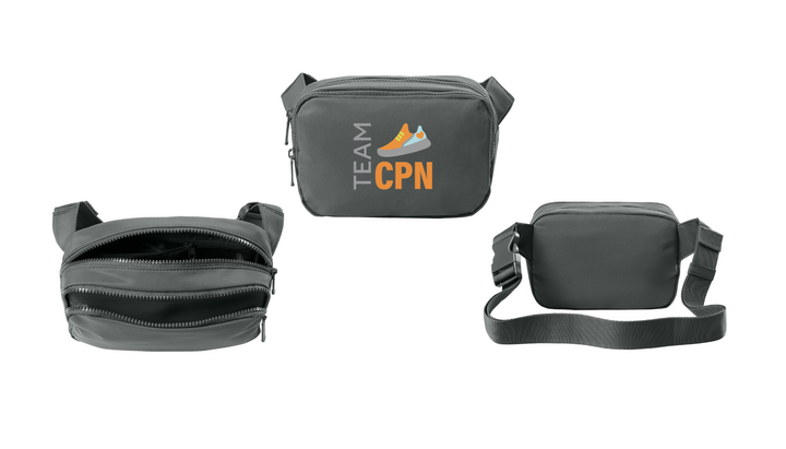 Courageous Parents Network - Crossbody Bag (BG938)