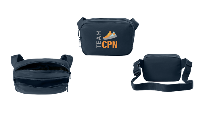 Courageous Parents Network - Crossbody Bag (BG938)