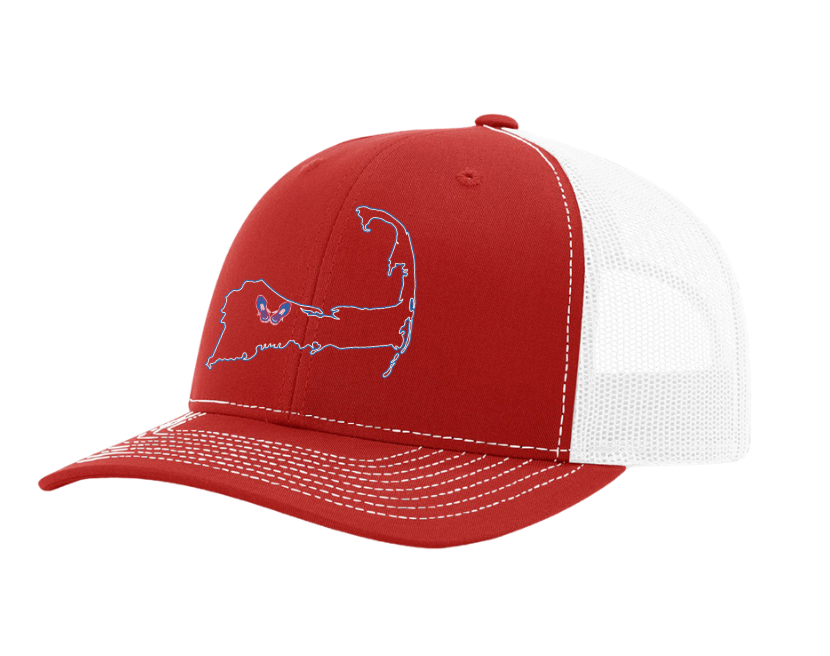 Sandwich Road Runners- Richardson Trucker Cap (112)