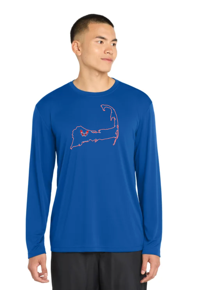 Sandwich Road Runners - Unisex Performance Long Sleeve Tee (ST350LS)