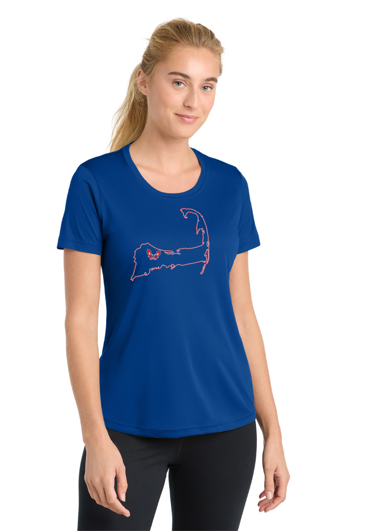 Sandwich Road Runners -  Women's Performance Tee (LST350)