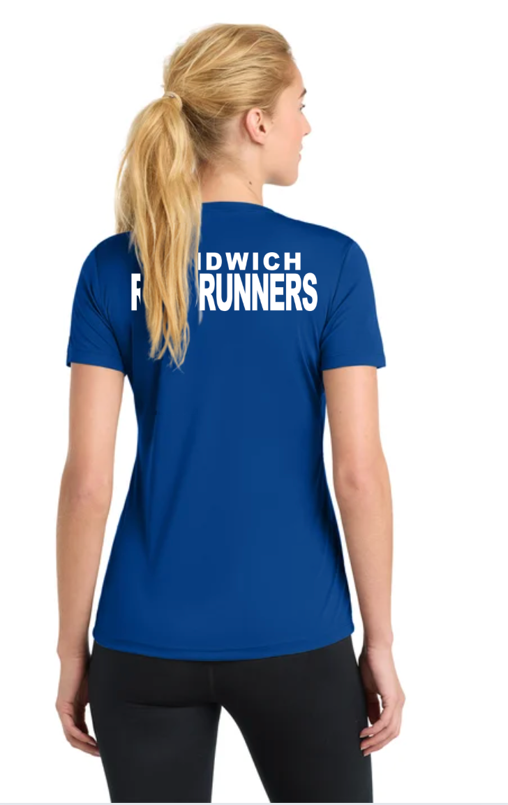 Sandwich Road Runners -  Women's Performance Tee (LST350)