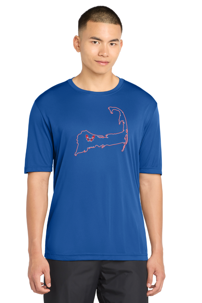 Sandwich Road Runners - Men's Performance Tee (ST350)