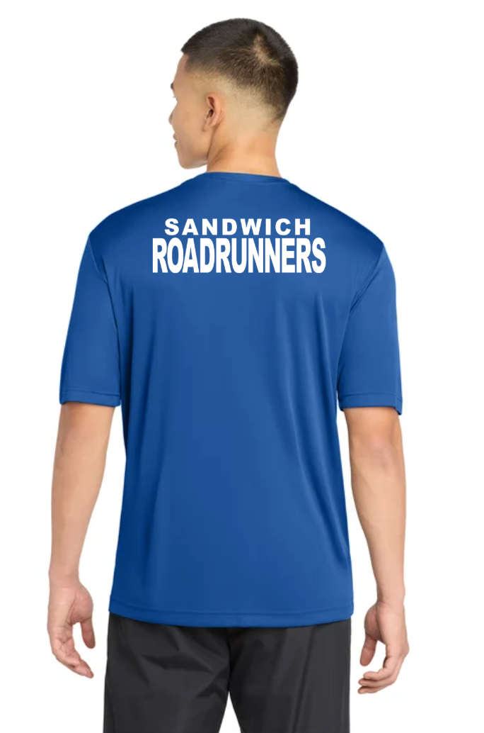 Sandwich Road Runners - Men's Performance Tee (ST350)