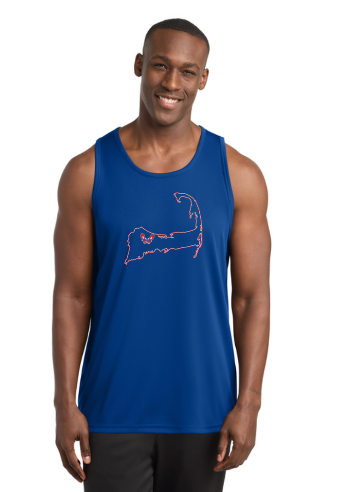 Sandwich Road Runners - Men's Competitor Singlet (ST356)