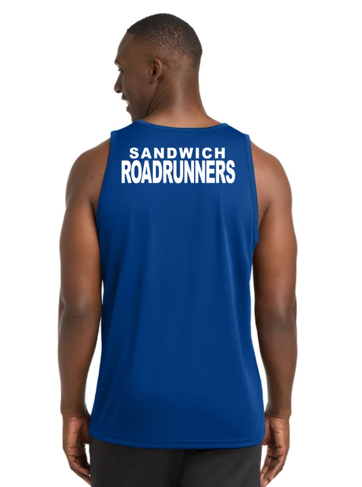 Sandwich Road Runners - Men's Competitor Singlet (ST356)