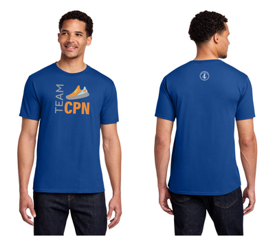 Camiseta unisex para adultos de la Fundación para el Aneurisma Cerebral (FRR) (PC450)