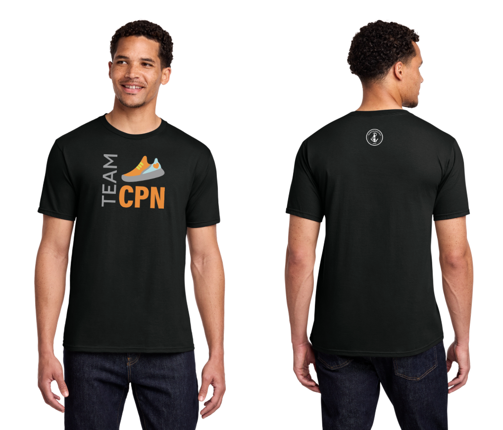 Courageous Parents Network FRR - Adult Unisex Tee (PC450)