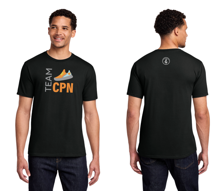 Courageous Parents Network FRR - Adult Unisex Tee (PC450)