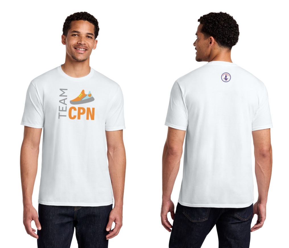 Courageous Parents Network FRR - Adult Unisex Tee (PC450)
