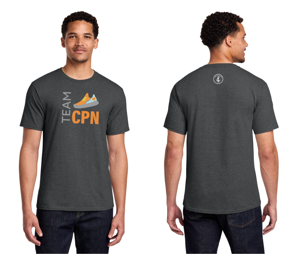 Courageous Parents Network FRR - Adult Unisex Tee (PC450)