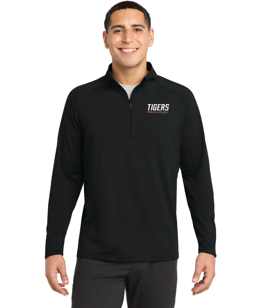 Maynard Field Hockey - Men's 1/4 Zip-Pullover (ST850)