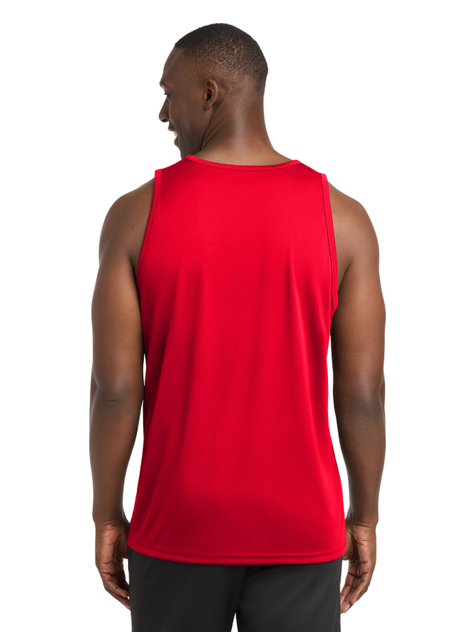 City of Bridges - Men's Competitor Singlet (ST356)