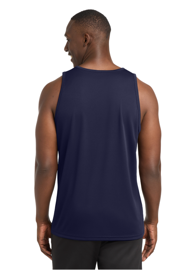 City of Bridges - Men's Competitor Singlet (ST356)