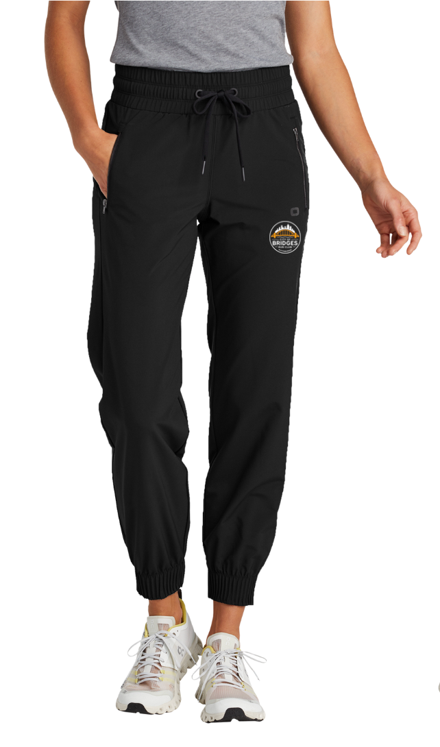 Pantalón deportivo Franklin Cross Country Ladies Connection (LOG707)