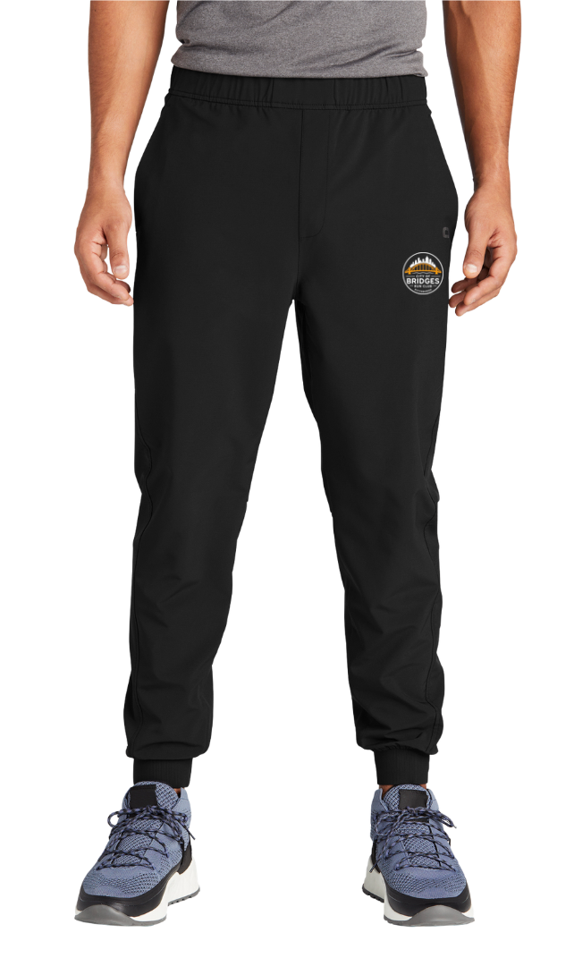 City of Bridges - Men's Connection Jogger (OG707)