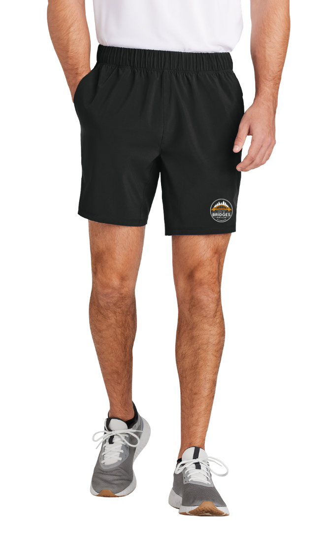 City of Bridges - Men's 7" Performance Short (ST485)