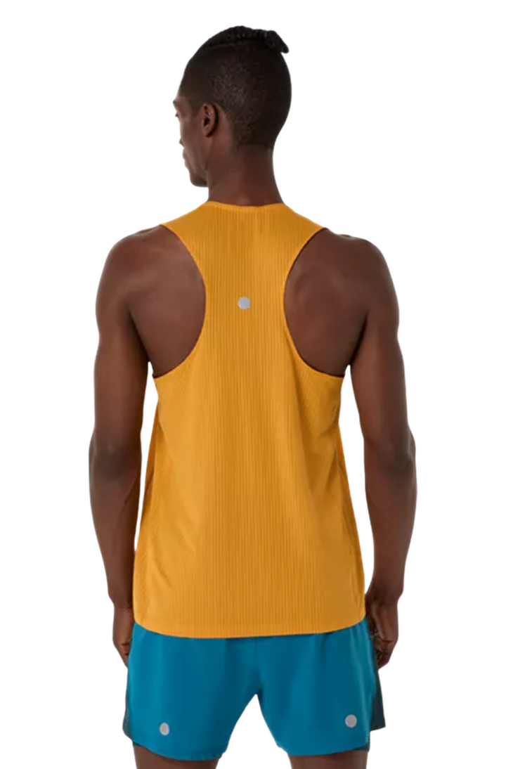 City of Bridges - ASICS Men's Road Singlet (Yamabuki) (2011D478)