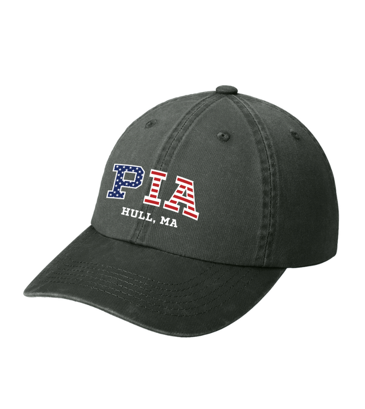 Pemberton Improvement Association - Garment Washed Cap (PWU)