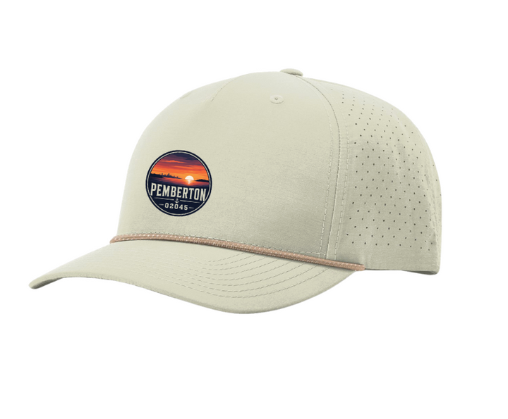 Pemberton Improvement Association-Performance Rope Cap (355)