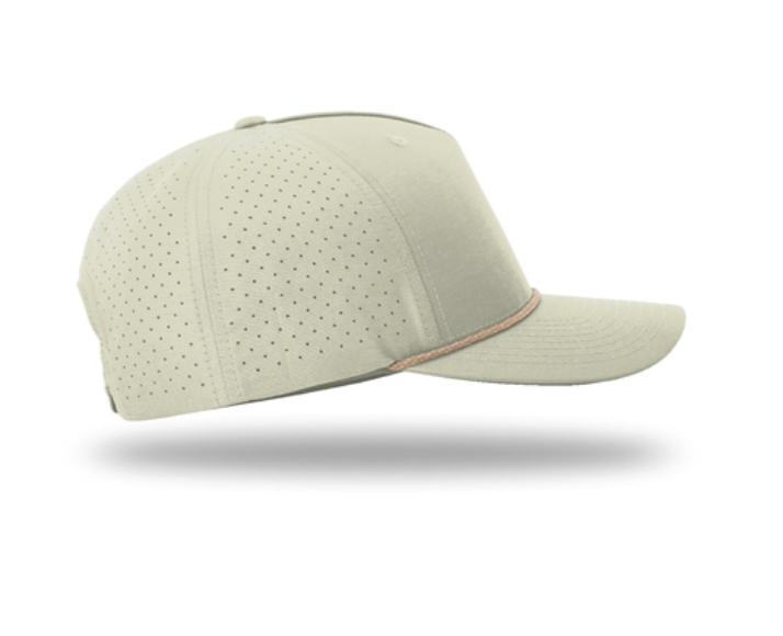 Pemberton Improvement Association-Performance Rope Cap (355)