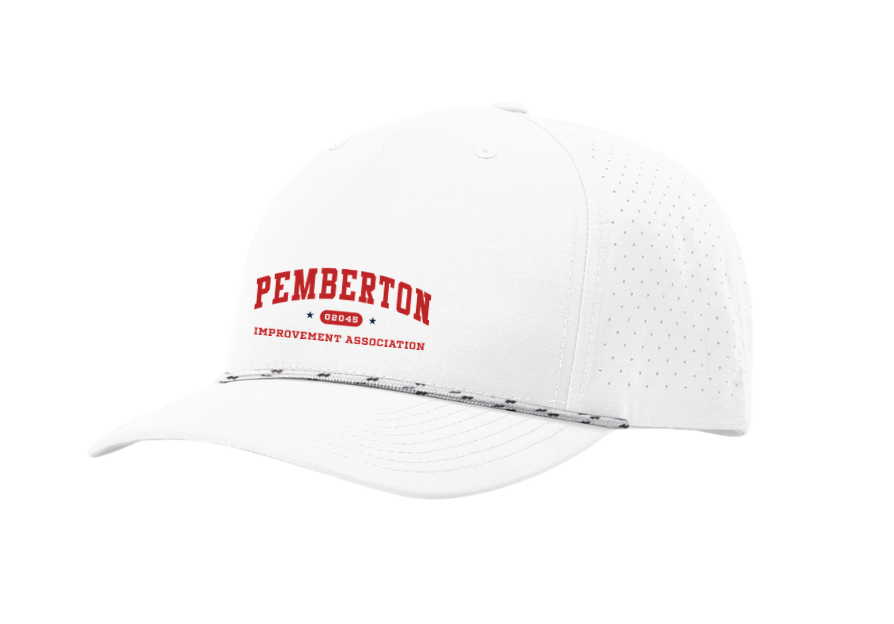 Pemberton Improvement Association-Performance Rope Cap (355)