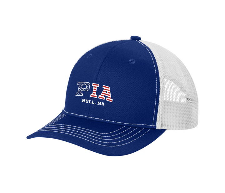 Pemberton Improvement Association- Youth Snapback Trucker Cap - YC402