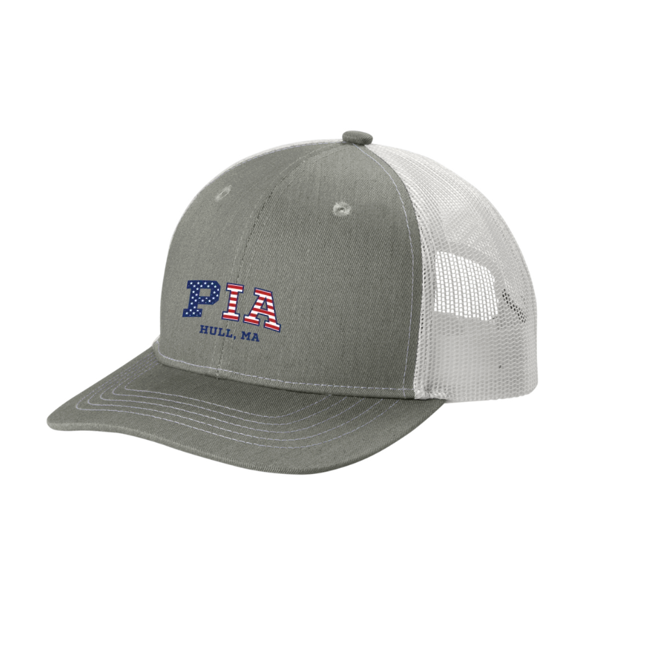 Pemberton Improvement Association- Youth Snapback Trucker Cap - YC402