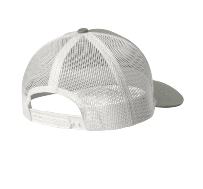 Pemberton Improvement Association- Youth Snapback Trucker Cap - YC402