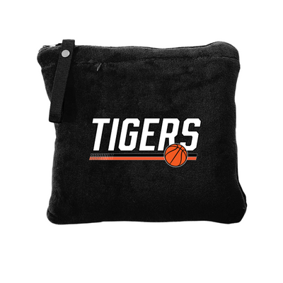 Maynard Boys Basketball - Packable Travel Blanket (BP75)