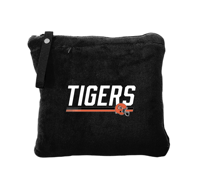 Maynard Football - Packable Travel Blanket (BP75)