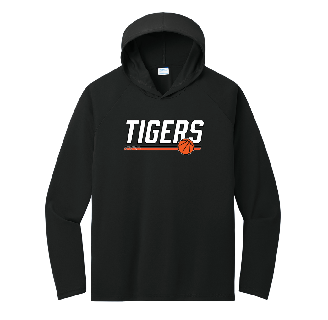 Maynard Boys Basketball - Performance Pullover Hooded Tee (PC380H)