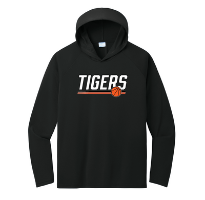 Maynard Boys Basketball - Performance Pullover Hooded Tee (PC380H)