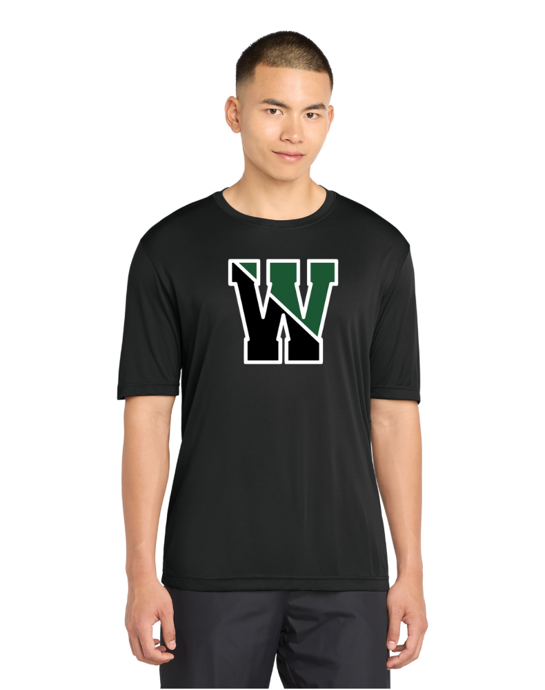 Westwood Girls Soccer - Men's Performance Tee (ST350)