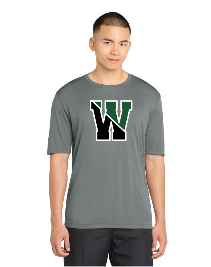 Westwood Girls Soccer - Men's Performance Tee (ST350)
