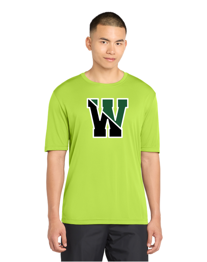 Westwood Girls Soccer - Men's Performance Tee (ST350)