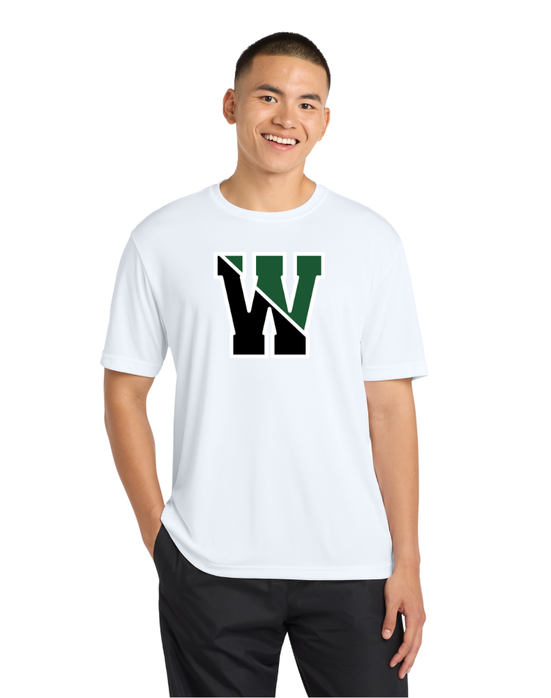 Westwood Girls Soccer - Men's Performance Tee (ST350)