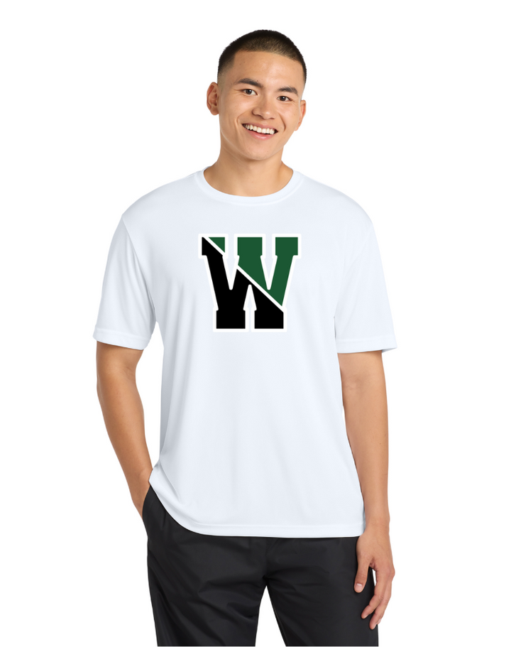 Westwood Girls Soccer - Men's Performance Tee (ST350)