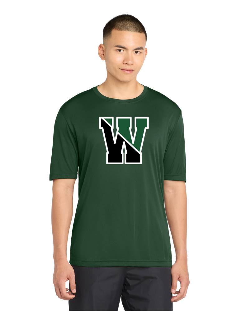 Westwood Girls Soccer - Men's Performance Tee (ST350)