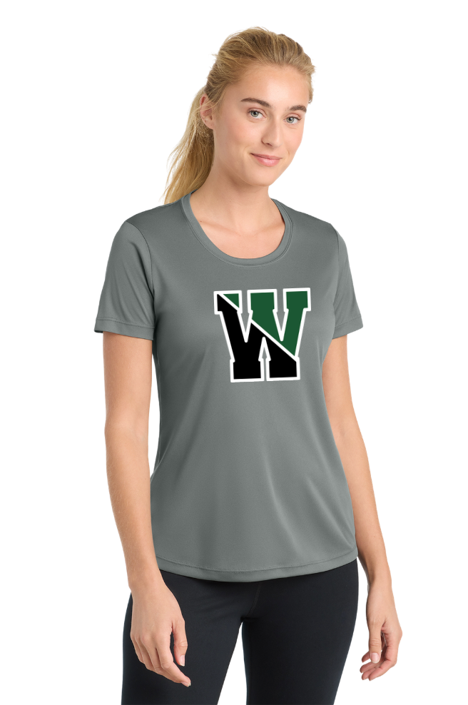 Westwood Girls Soccer -  Women's Performance Tee (LST350)