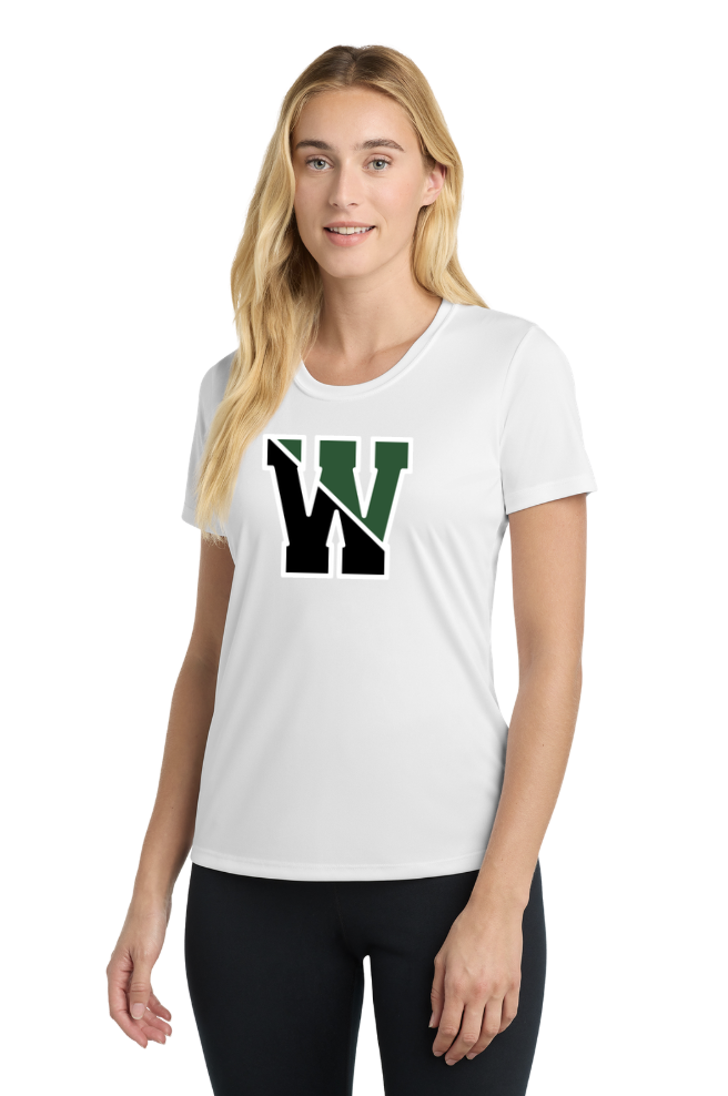 Westwood Girls Soccer -  Women's Performance Tee (LST350)
