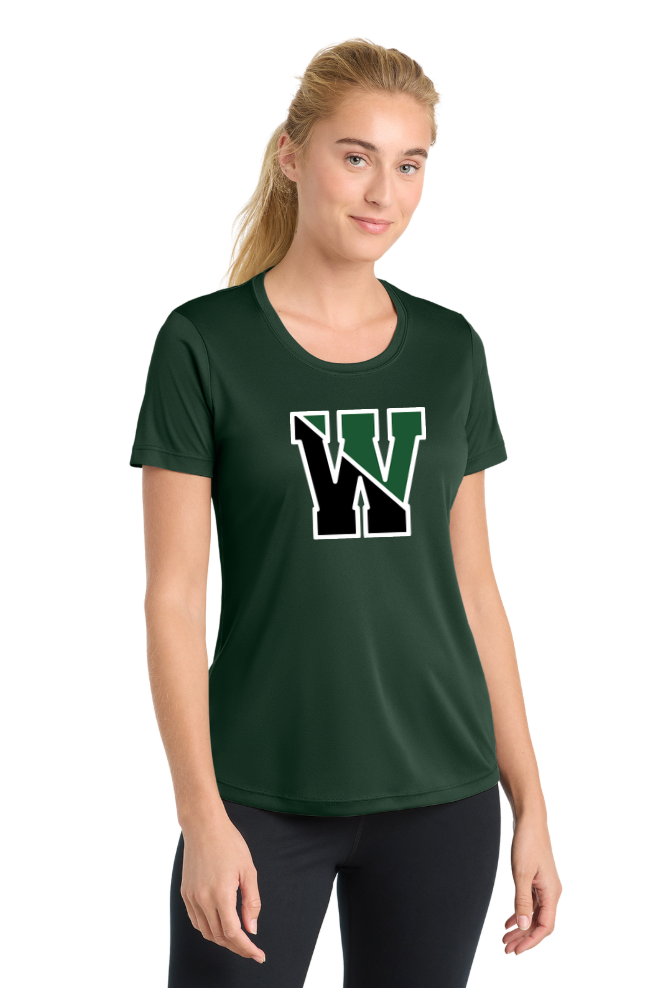 Westwood Girls Soccer -  Women's Performance Tee (LST350)