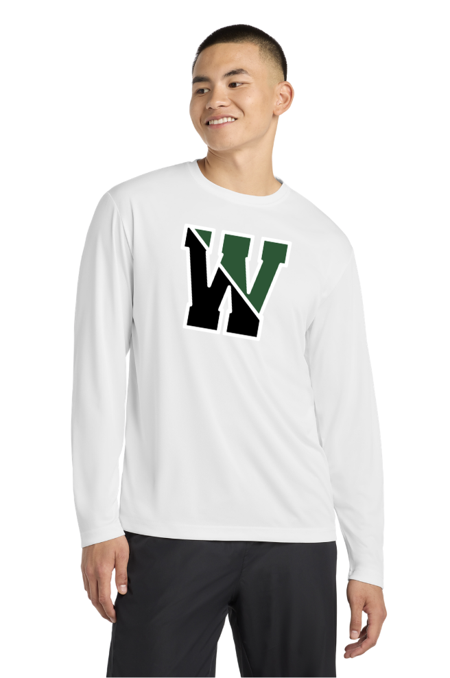 Westwood Girls Soccer - Unisex Performance Long Sleeve Tee (ST350LS)