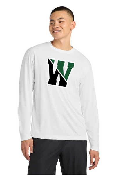 Westwood Girls Soccer - Unisex Performance Long Sleeve Tee (ST350LS)
