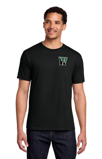 Camiseta unisex para adultos de la Fundación para el Aneurisma Cerebral (FRR) (PC450)